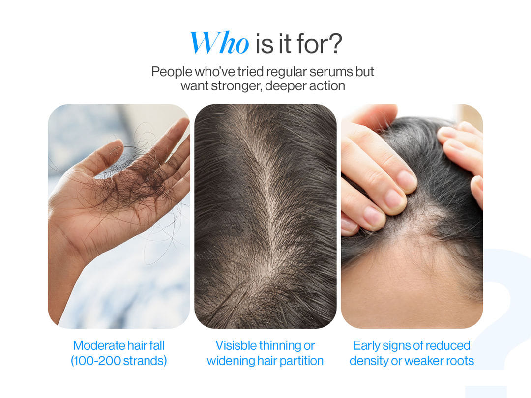 Advanced Hair Growth Serum